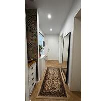 Sanierte 3ZM Wohnung mit Garage und Balkon - Stadthagen