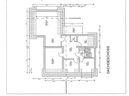 Foto - Dachgeschoßwohnung in Detmold zur Miete