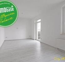 Lichterfüllte Wohnung mit Balkon und Stellplatz! - Chemnitz Ebersdorf