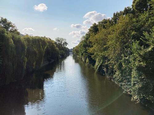 Foto - Maisonettenwohnung in Berlin zur Miete