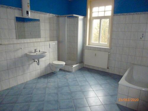 Foto - 5 Zimmer Dachgeschoßwohnung zur Miete in Simmern/Hunsrück