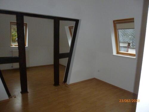 Foto - 5 Zimmer Dachgeschoßwohnung in Simmern/Hunsrück