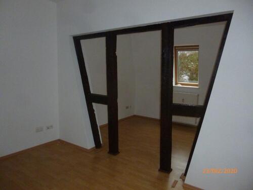 Foto - Dachgeschoßwohnung in Simmern/Hunsrück zur Miete