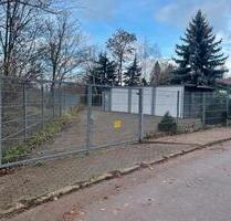 Garagenhof Halle-Zscherben zu vermieten - Halle (Saale) Nietleben