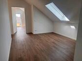 Foto - 2 Zimmer Dachgeschoßwohnung zur Miete in Nauen