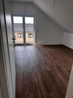 Foto - Dachgeschoßwohnung in Nauen zur Miete