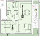 Foto - 2 Zimmer Etagenwohnung zur Miete in Duisburg