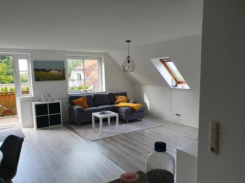 Foto - 3 Zimmer Dachgeschoßwohnung zur Miete in Neustadt in Holstein