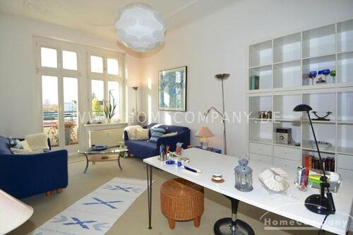 Foto - Nostalgische, helle 2-Zimmer-Wohnung in Weißensee, Berlin, möbliert