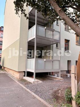 Foto - Etagenwohnung zur Miete in Gera