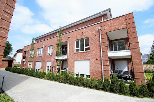 Foto - Etagenwohnung in Großenkneten