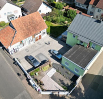 Sanierter Familientraum mit großem Grundstück und Potential - Echzell