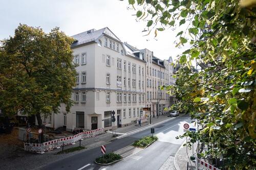 Foto - NEU !!! 3 Zimmer- Wohnung mit Balkon in Chemnitz Hilbersodrf