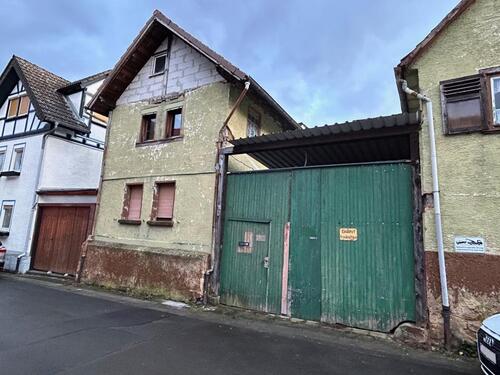 Foto - Einfamilienhaus zum Kaufen in Münzenberg