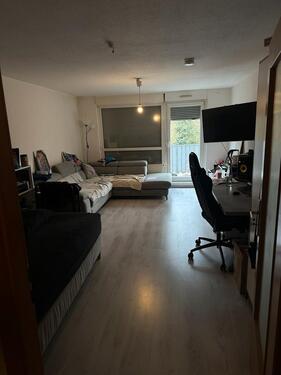 Foto - 1 ZKB Bischmisheim - 350,00 EUR Kaltmiete,