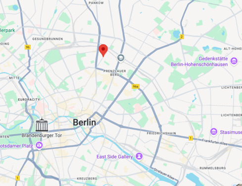 Foto - andere in Berlin zur Miete