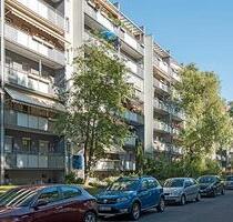 Erstbezug nach Sanierung: 2-Zimmer-wohnung im 1.Obergeschoss mit Balkon! - Dresden Prohlis