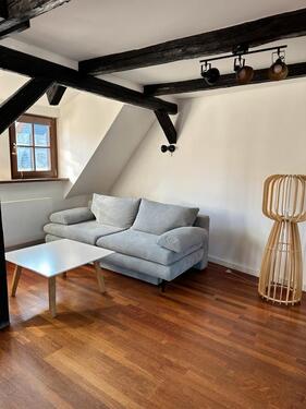 Foto - 1.5 Zimmer Dachgeschoßwohnung zur Miete in Erfurt