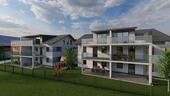 Foto - Exklusive 3-Zimmer-Neubauwohnung mit Terrasse & Garten – Nähe Lan