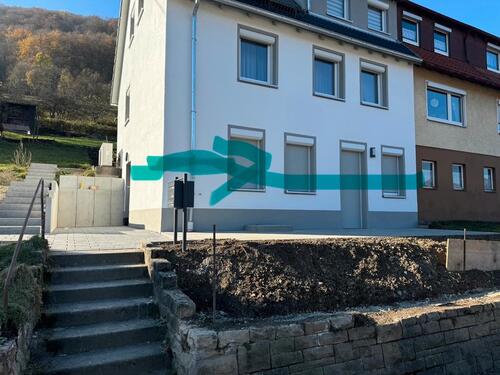 Foto - 2 Zimmer Erdgeschoßwohnung in Lichtenstein