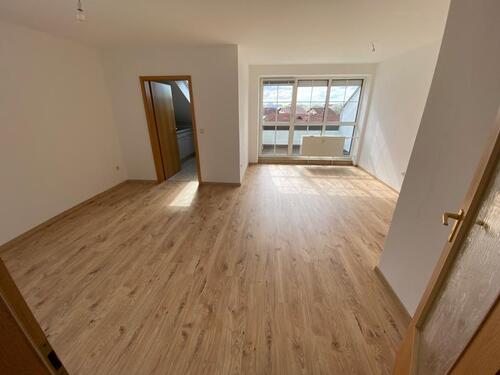 Foto - 2 Zimmer Dachgeschoßwohnung in Dingolfing