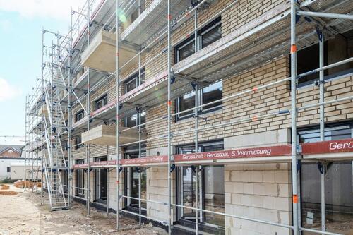 Foto - Etagenwohnung in Melle zur Miete