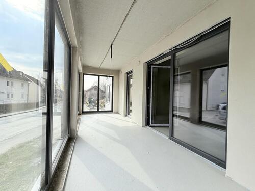 Foto - Erdgeschoßwohnung in Deggendorf zur Miete