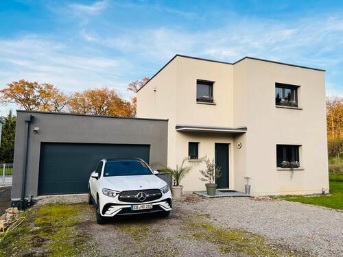 Foto - Einfamilienhaus zum Kaufen in Kleinblittersdorf