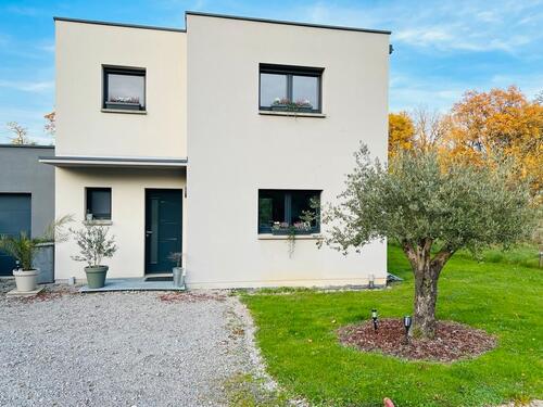 Foto - Einfamilienhaus in Kleinblittersdorf