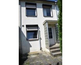 Reihenmittelhaus in Hamburg-Farmsen provisionsfrei