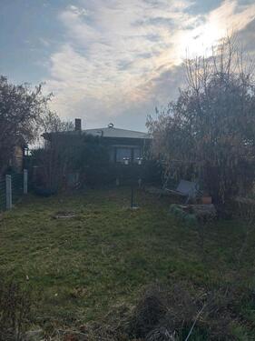 Foto - Pachtgarten mit Bungalow Halberstadt