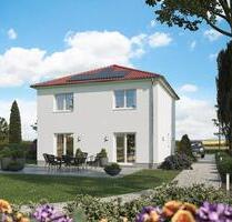 Moderne Stadtvilla 130 m² massiv gebaut – schlüsselfertig ab 279. - Heßdorf