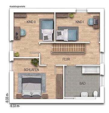 Foto - 5 Zimmer Einfamilienhaus in Heßdorf