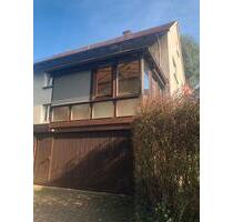 Solides Einfamilienhaus in ruhiger Seitenstraße in Hiddenhausen - Herford