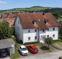 Helle 2-Zimmer Wohnung mit Terrasse in Willmering