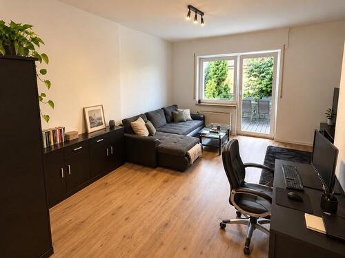 Foto - 2 Zimmer Etagenwohnung zur Miete in Bad Breisig