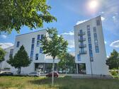 Foto - Flexible Gewerbeflächen in innovativem Quartier – ideal für Café, Büro, Praxis oder Studio