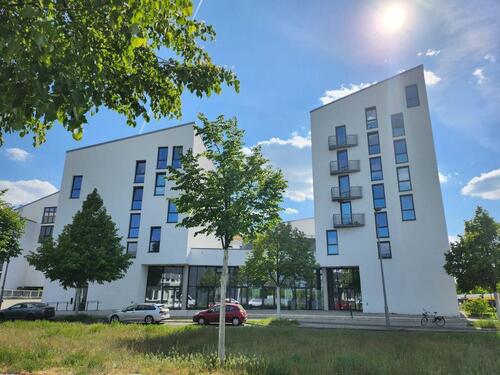 Foto - Flexible Gewerbeflächen in innovativem Quartier – ideal für Café, Büro, Praxis oder Studio