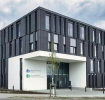 Repräsentative EG-Fläche im neuen DLZ Koblenz