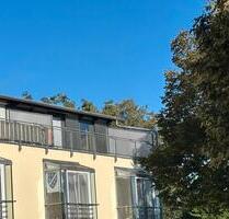 2 Zimmer- Wohnung mit großem Balkon in Schrobenhausen