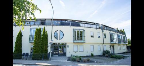 Foto - Etagenwohnung zur Miete in Schrobenhausen