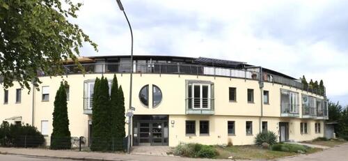 Foto - Etagenwohnung in Schrobenhausen zur Miete