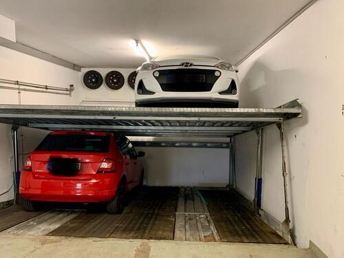 Foto - Garagenstellplatz Roßdorf - 50,00 EUR Miete,