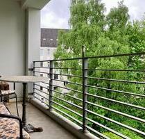 3-Zimmerwohnung in gepflegter Wohnanlage zu verkaufen, sehr ruhig - Hamburg Barmbek-Nord