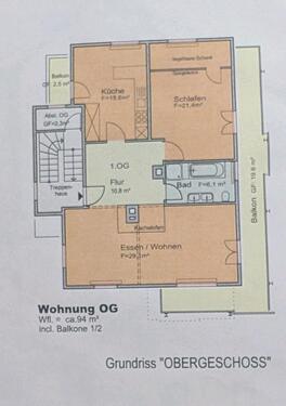 Foto - Etagenwohnung zur Miete in Titisee-Neustadt