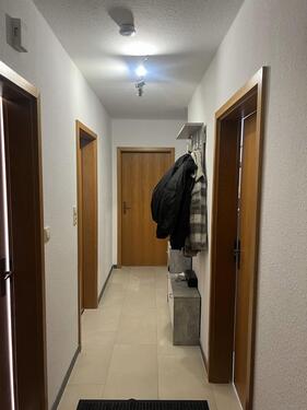 Foto - DG 4 Zi. Wohnung - 530,00 EUR Kaltmiete,
