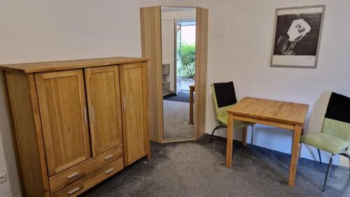 Foto - Weyhausen Einraumwohnung mit sep. Küche und Bad