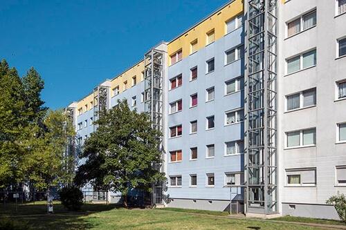 Foto - 3 Zimmer Etagenwohnung in Dresden