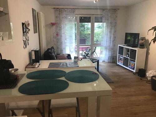 Foto - Möbilierte 1 Zimmer Wohnung in Konstanz