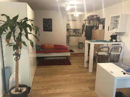 Foto - 1 Zimmer Etagenwohnung zur Miete in Konstanz